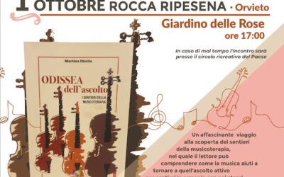 “Odissea dell’Ascolto. I sentieri della musicoterapia”
