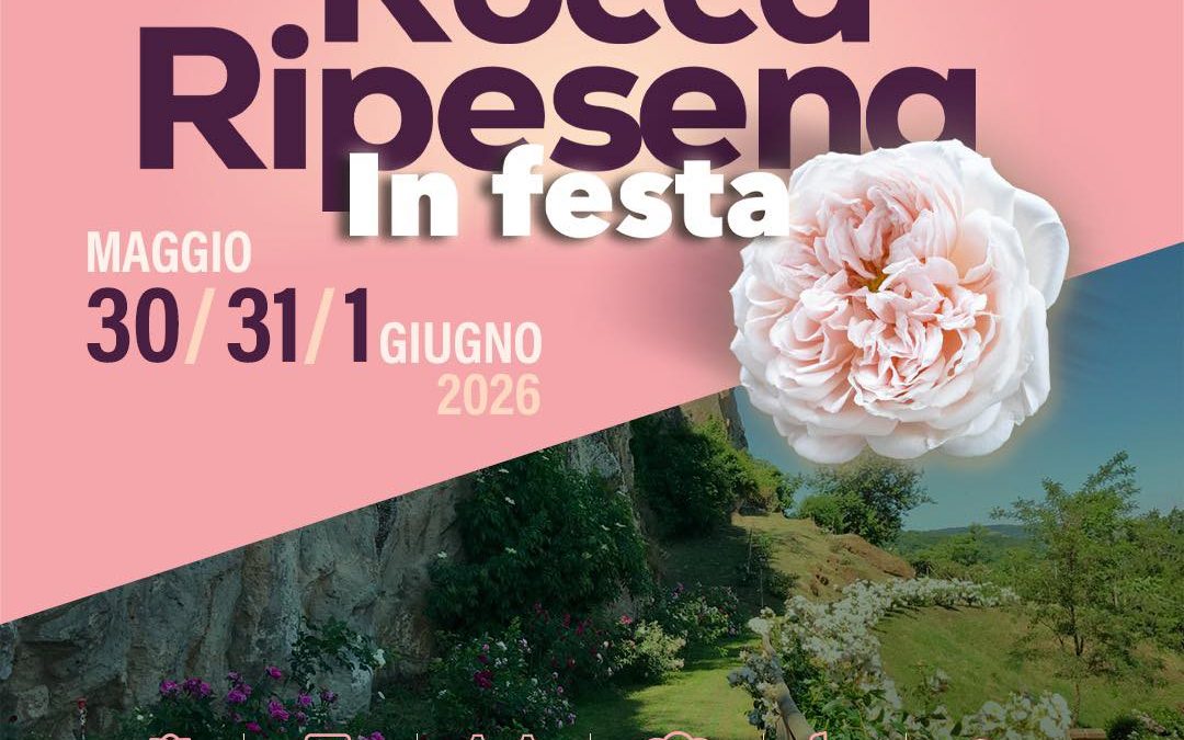 Rocca Ripesena in Festa 2026