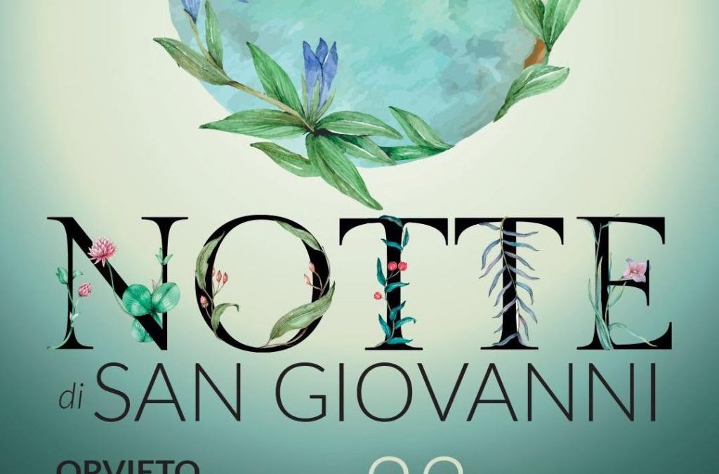 Notte di San Giovanni 2026