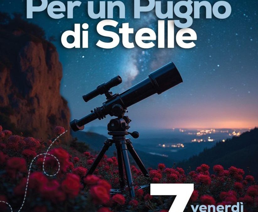 Per un pugno di stelle 2026