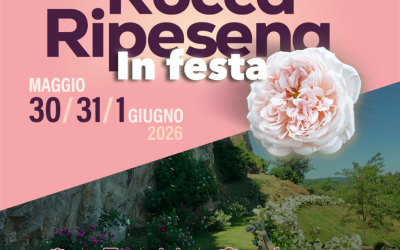 Festa delle Rose 2026 – La rigenerazione di un borgo